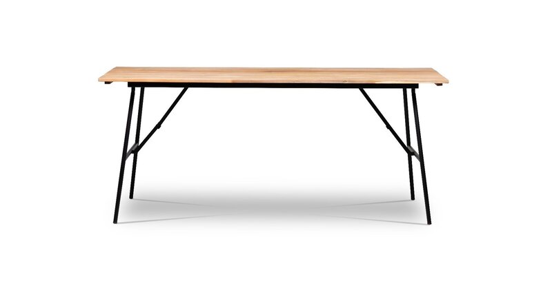 The Outsider The Outsider Joanne Picknicktafel 180cm Acacia Inklapbaar