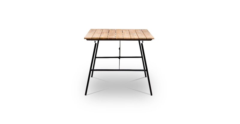 The Outsider The Outsider Joanne Picknicktafel 180cm Acacia Inklapbaar