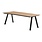 The Outsider The Outsider Hazel Tuintafel 220x100cm Polywood Houtlook