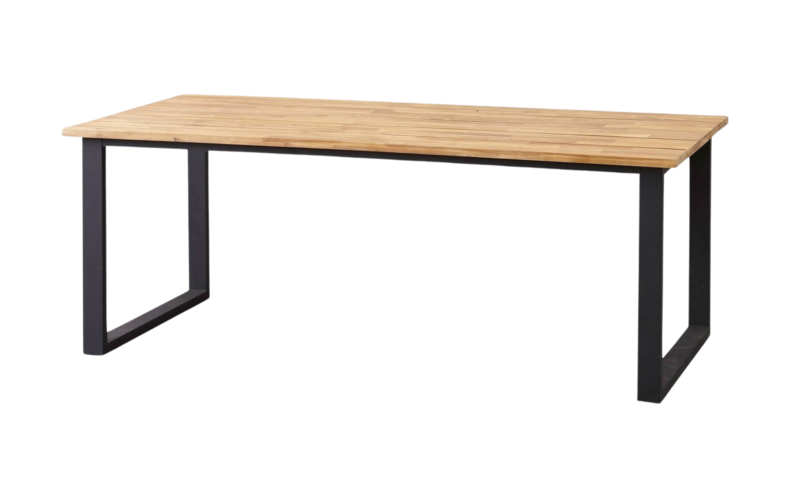 The Outsider The Outsider Oscar 210x100cm Polywood Houtlook