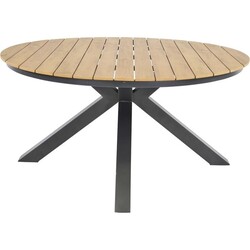 The Outsider The Outsider Fredo Tuintafel Rond 150cm Poly