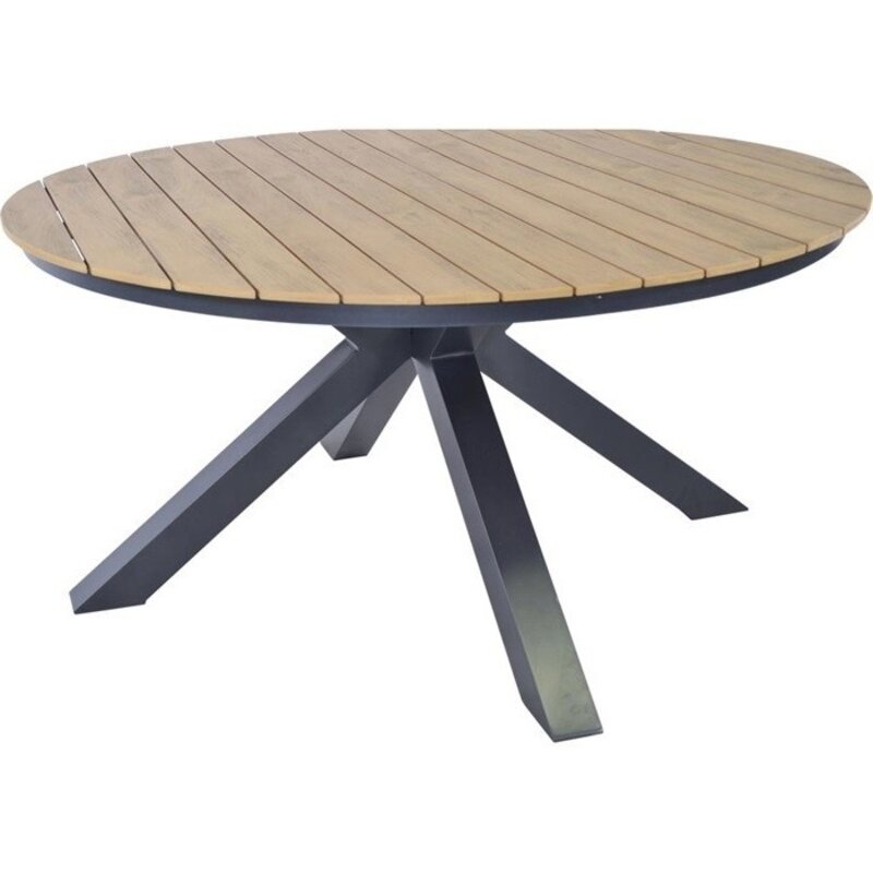 The Outsider The Outsider Fredo Tuintafel Rond 150cm Poly