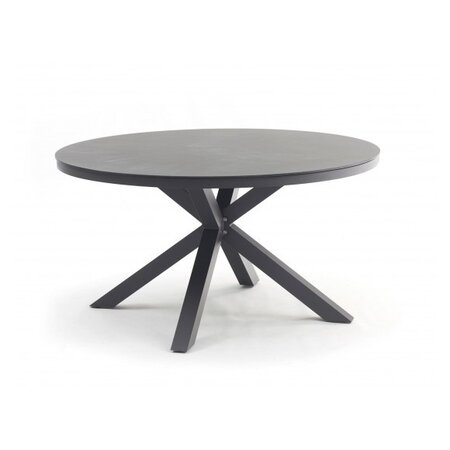 The Outsider The Outsider Liam Tuintafel 140cm Keramisch