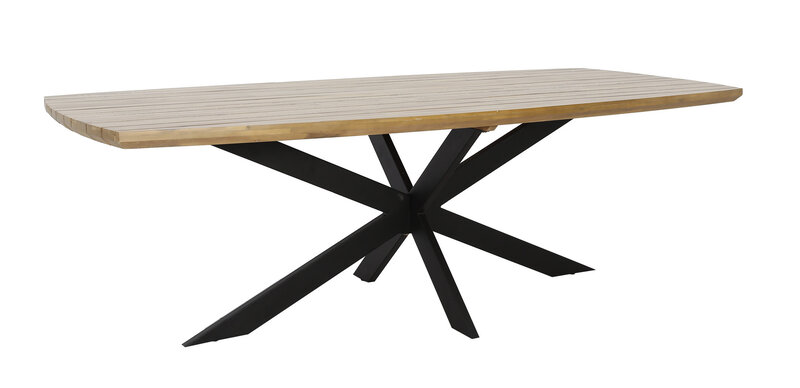 The Outsider The Outsider Madison 1.0 Kruispoot 240cm Acacia