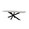 The Outsider The Outsider Madison 2.0 Kruispoot 240cm Betonlook