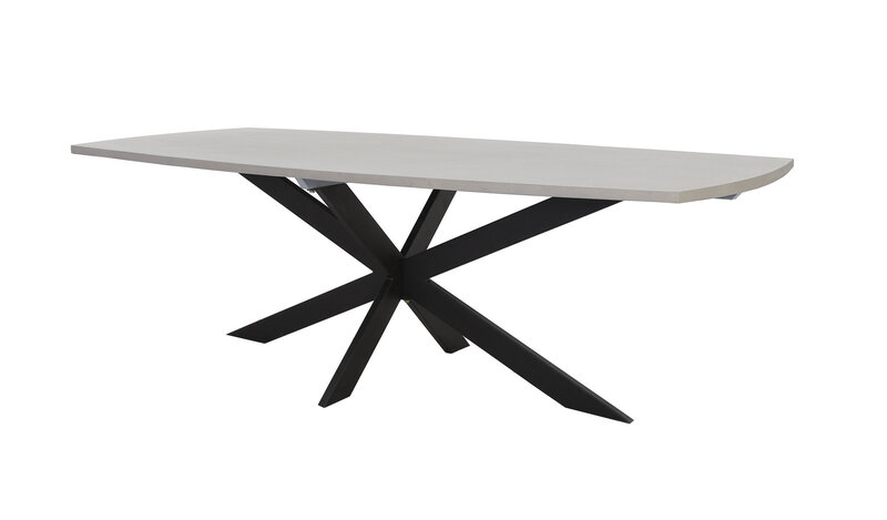The Outsider The Outsider Madison 2.0 Kruispoot 240cm Betonlook