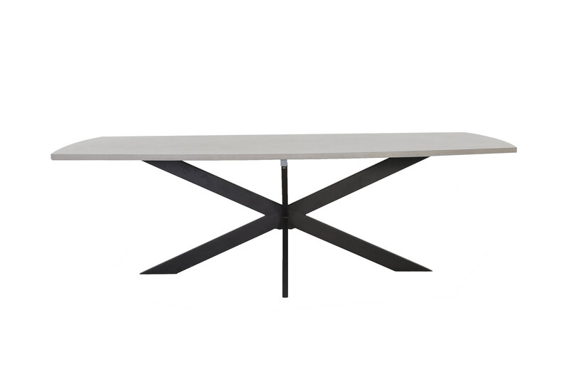 The Outsider The Outsider Madison 2.0 Kruispoot 240cm Betonlook