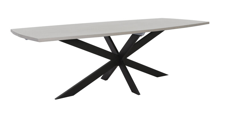 The Outsider The Outsider Madison 2.0 Kruispoot 240cm Betonlook