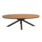 The Outsider The Outsider Fredo Tuintafel Ovaal 240cm Polywood