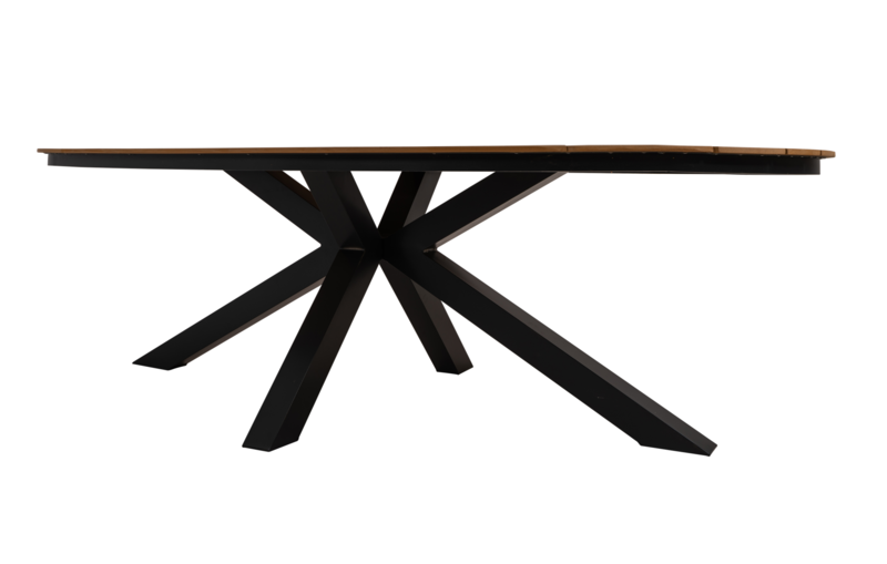 The Outsider The Outsider Fredo Tuintafel Ovaal 240cm Polywood