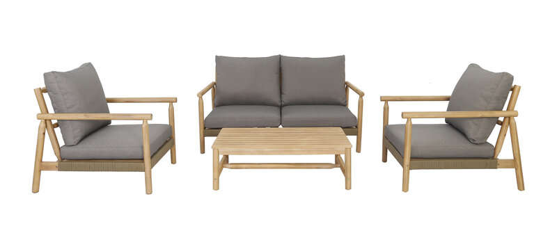 The Outsider The Outsider Hanna Stoel-Bank Loungeset Acacia