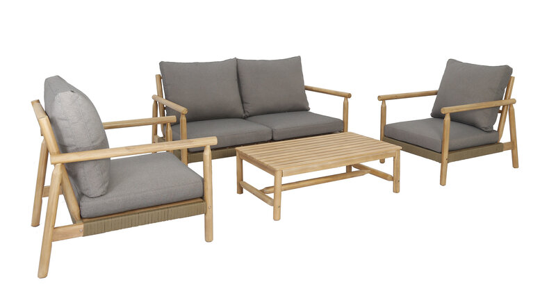 The Outsider The Outsider Hanna Stoel-Bank Loungeset Acacia