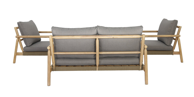 The Outsider The Outsider Hanna Stoel-Bank Loungeset Acacia