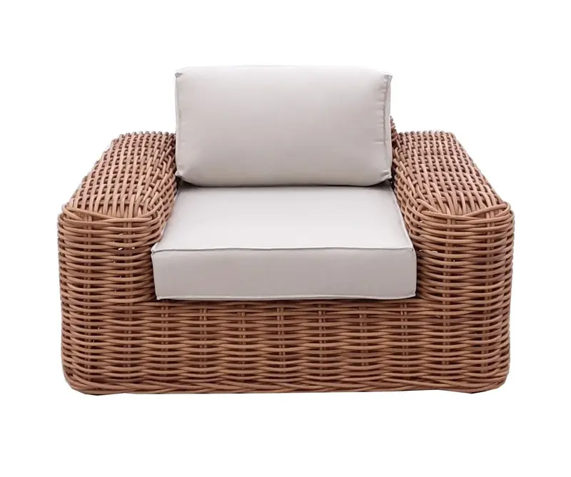 The Outsider The Outsider Charlotte Loungestoel Wicker
