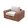 The Outsider The Outsider Charlotte Loungestoel Wicker