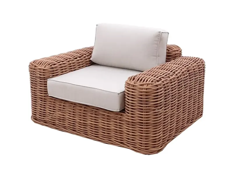 The Outsider The Outsider Charlotte Loungestoel Wicker