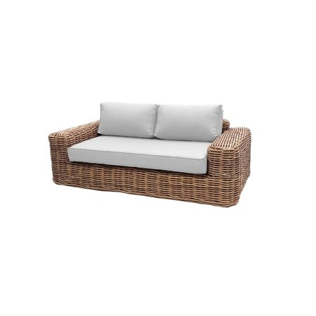 The Outsider The Outsider Charlotte Loungebank 2-zits Wicker