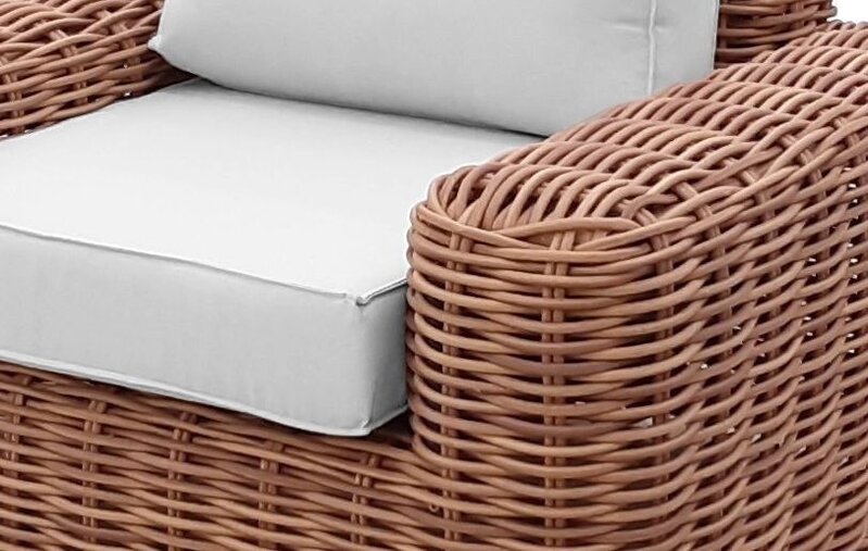 The Outsider The Outsider Charlotte Loungebank 2-zits Wicker