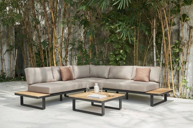 The Outsider The Outsider Isa Hoek Loungeset Acacia