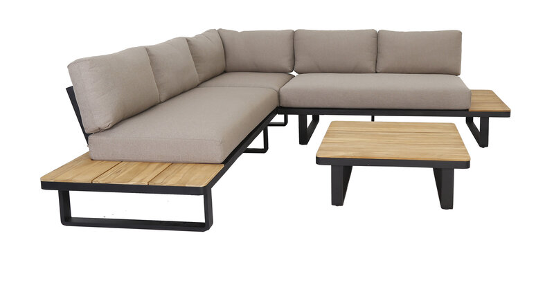 The Outsider The Outsider Isa Hoek Loungeset Acacia
