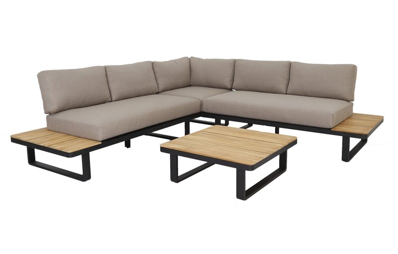 The Outsider The Outsider Isa Hoek Loungeset Acacia