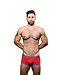 Andrew Christian CoolFlex Modal Active Boxer w/ Show-It Red