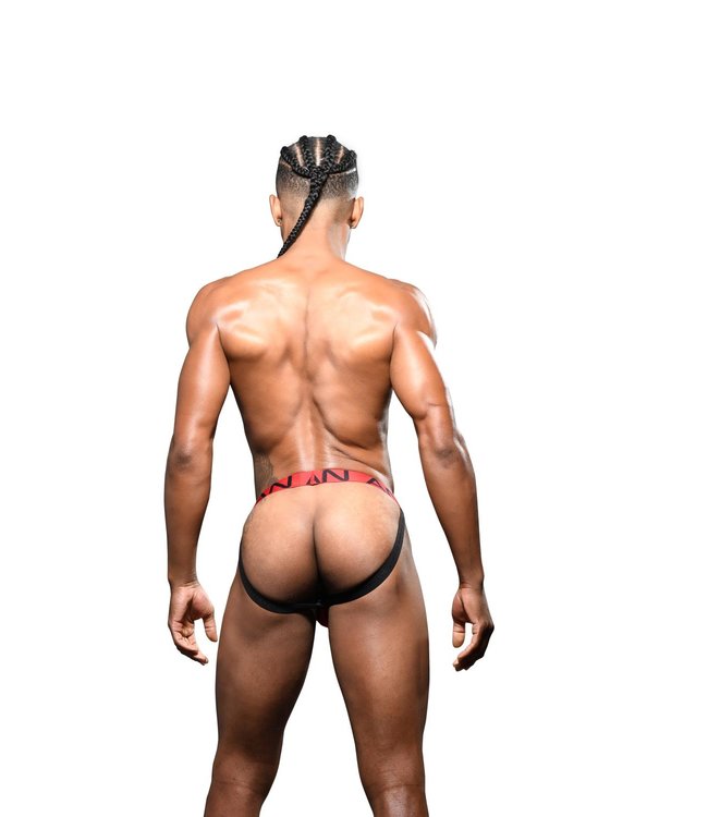 Andrew Christian Show-It Jock Red