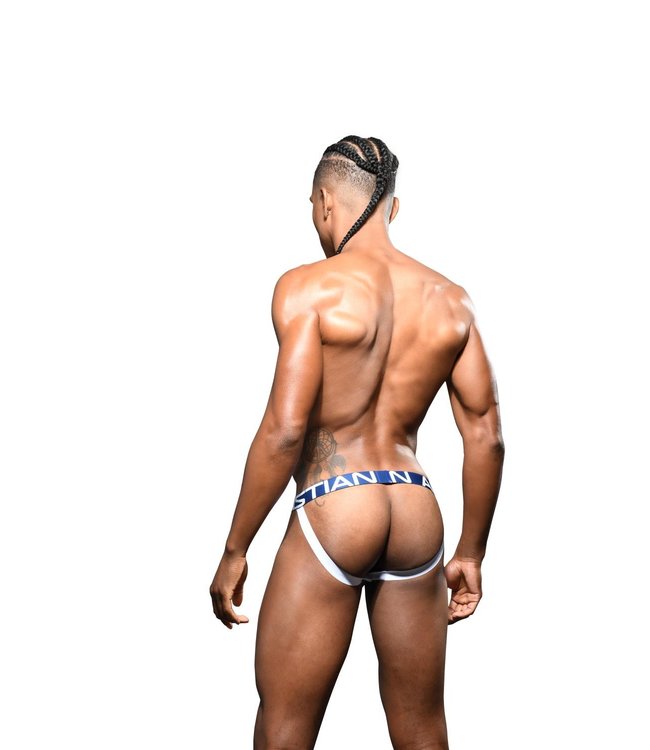 Andrew Christian Show-It Jock  Navy