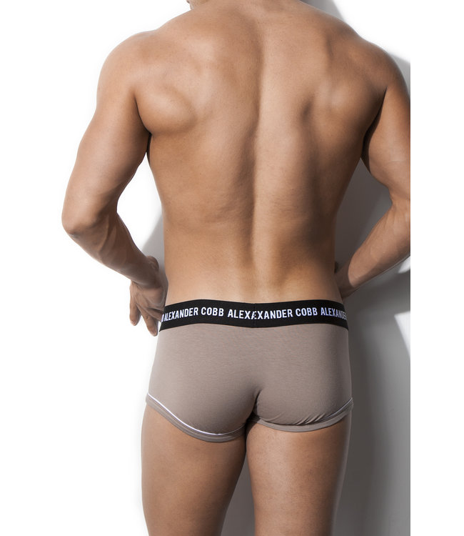 Alexander Cobb Trunk Light-Brown