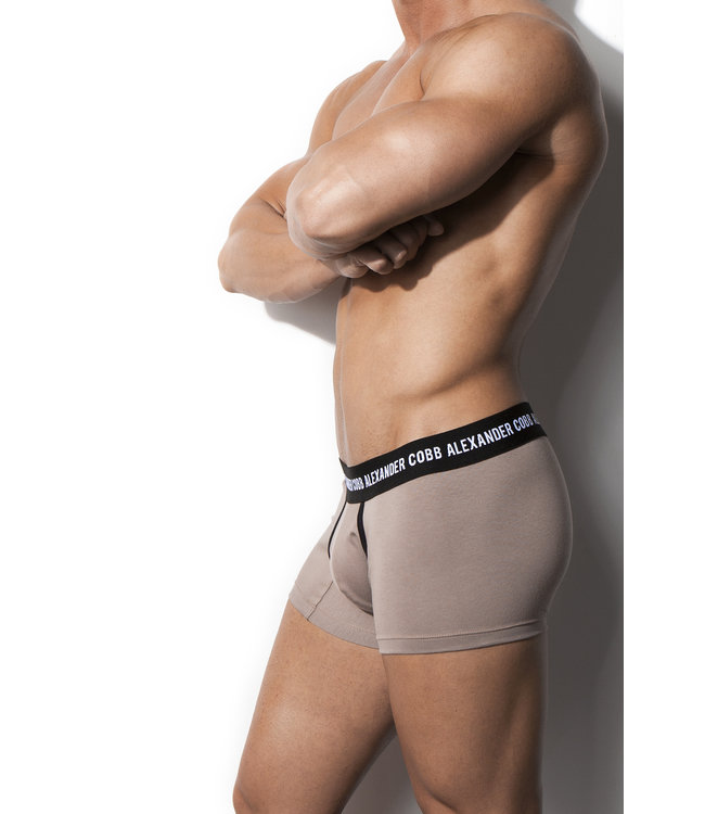 Alexander Cobb Boxer Light-Brown