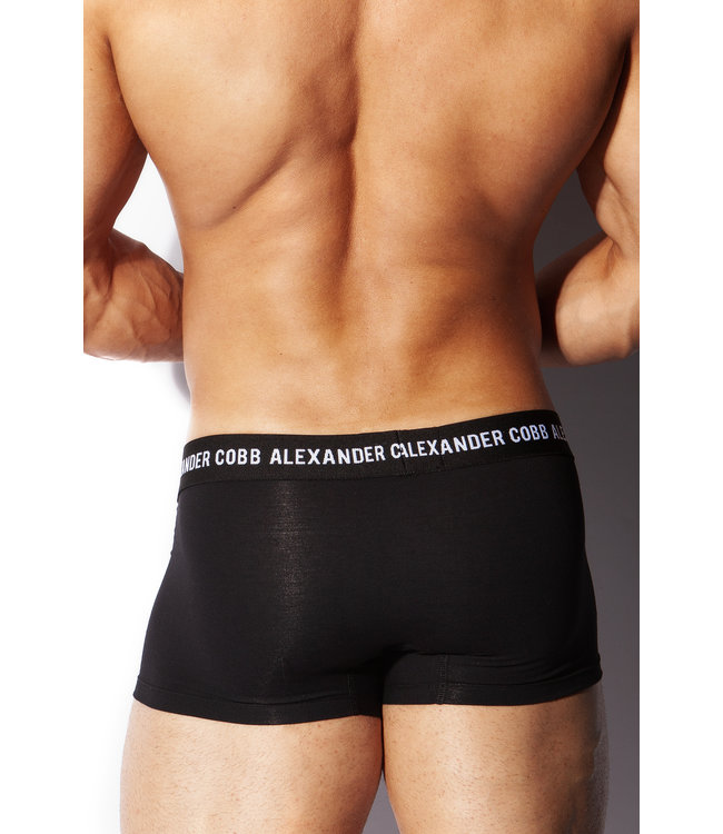 Alexander Cobb Trunk Black