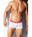 Alexander Cobb Trunk White-Red