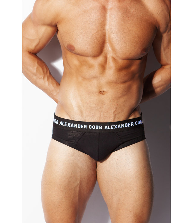 Alexander Cobb Brief Black