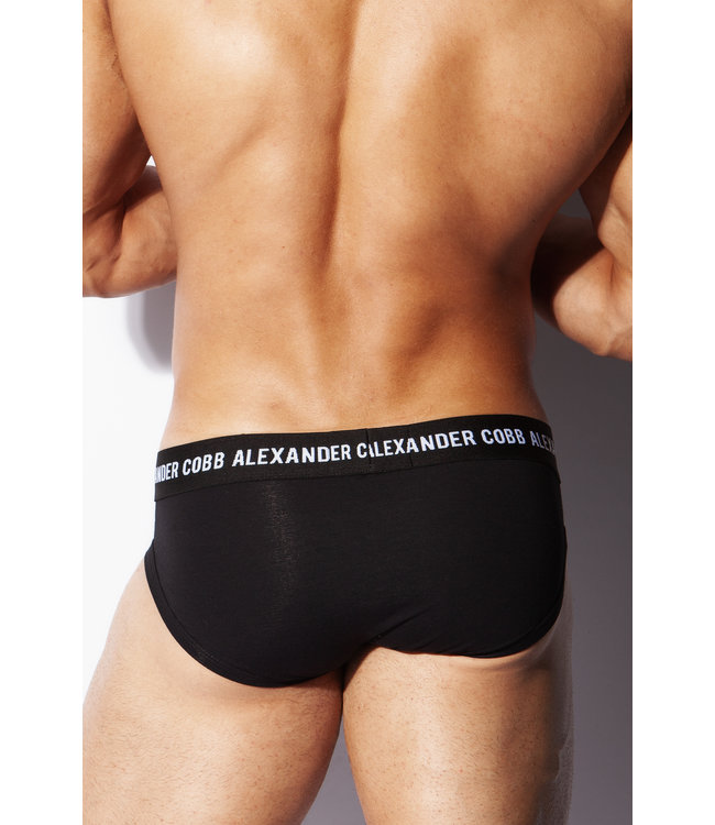 Alexander Cobb Brief Black