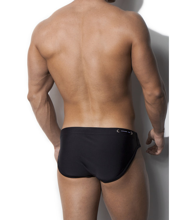 Alexander Cobb Swim Mini Brief Black