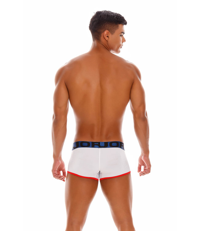 JOR Underwear Turin Boxer White