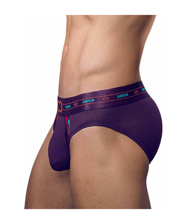 2 Eros 2-Series Brief Wine