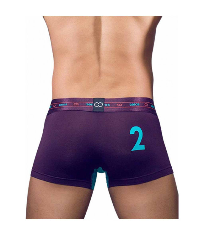 2 Eros 2-Series Trunk Wine