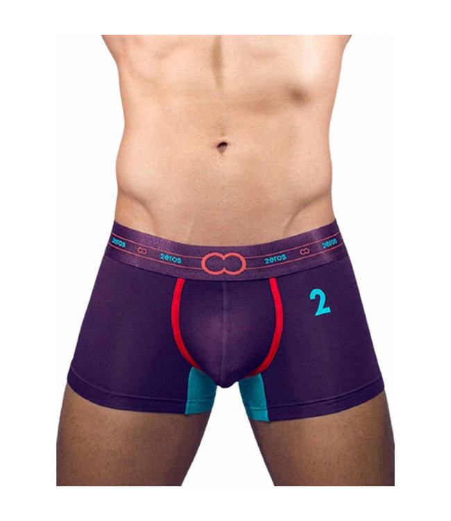 2 Eros 2-Series Trunk Wine