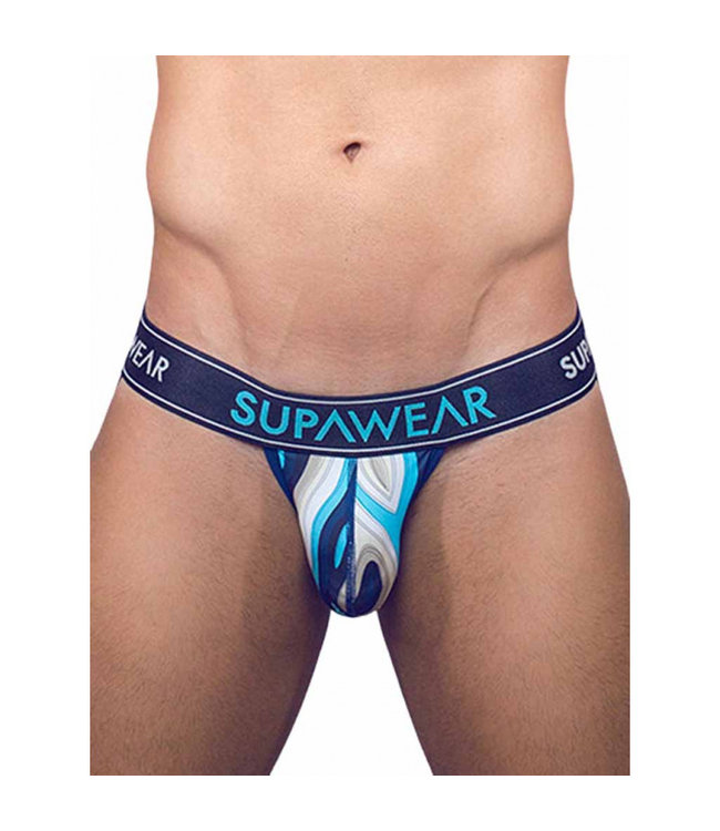 Supawear Sprint Jockstrap Woody Blue