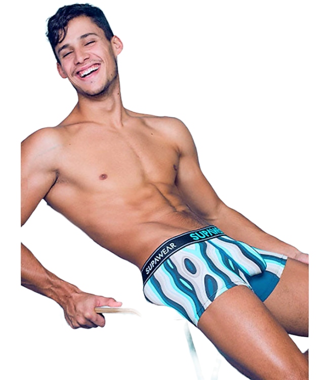 Supawear Sprint Trunk Woody Blue