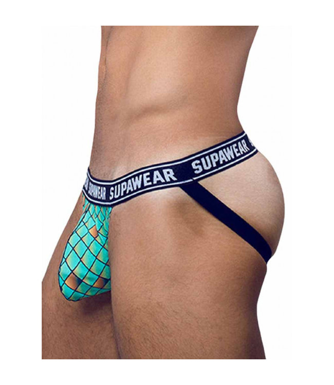 Supawear Pow Jockstrap Dragon