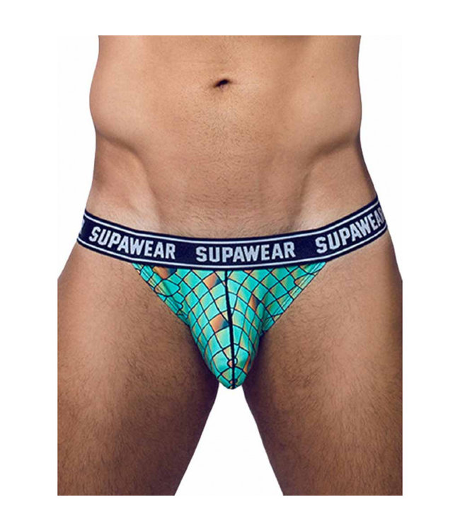 Supawear Pow Jockstrap Dragon