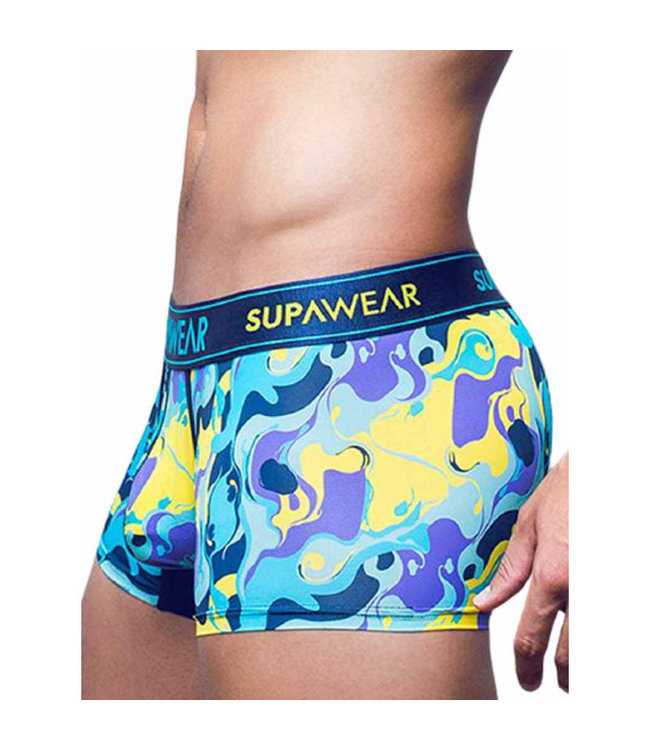 Supawear Sprint Trunk Gooey Blue