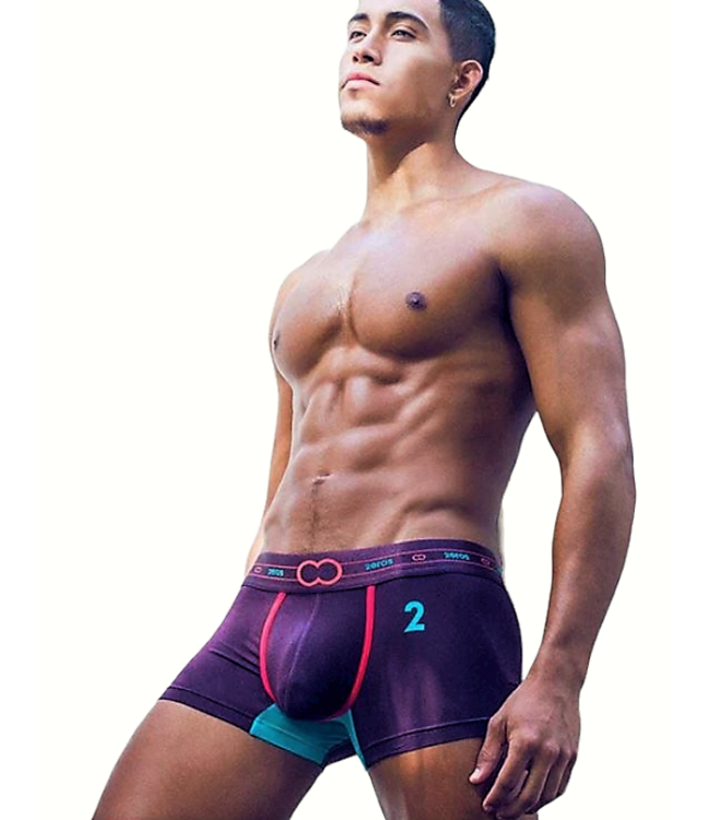 2 Eros 2-Series Trunk Wine