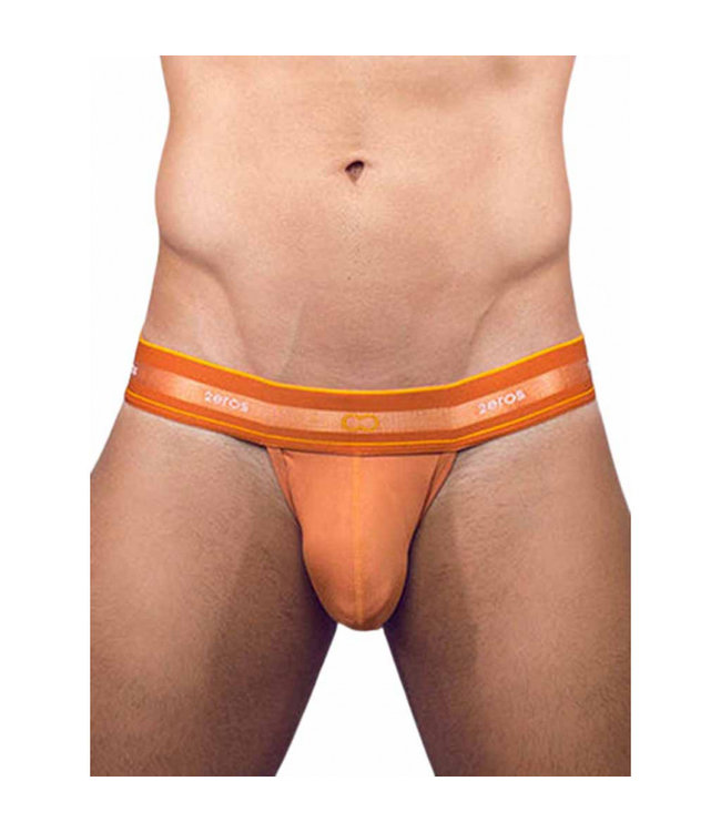 2 Eros Adonis Jockstrap Tan