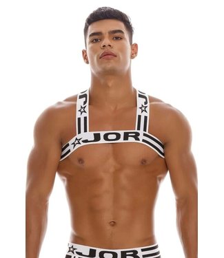 JOR Underwear Pistons Harness White