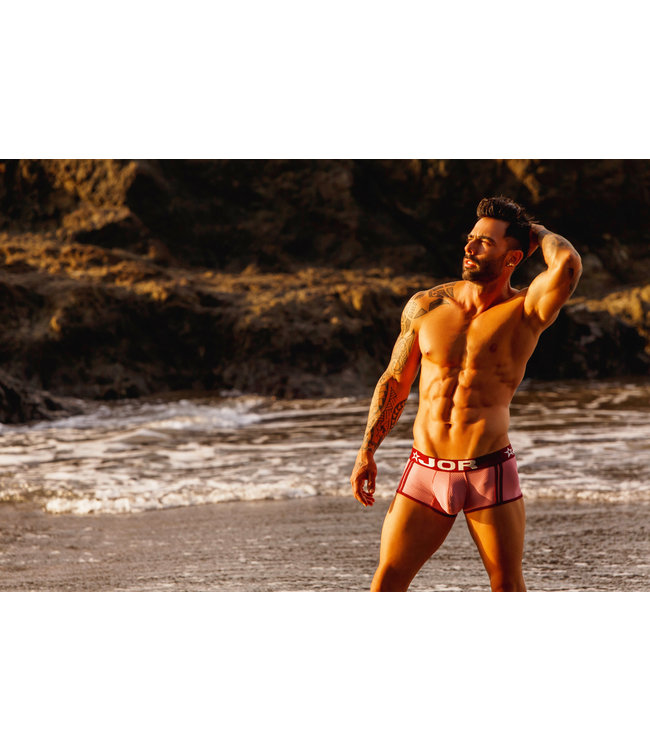 JOR Underwear Rocket Boxer Pink