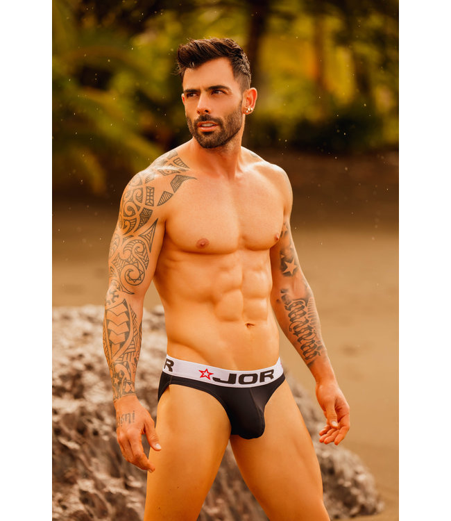 JOR Underwear Jor Bikini Black