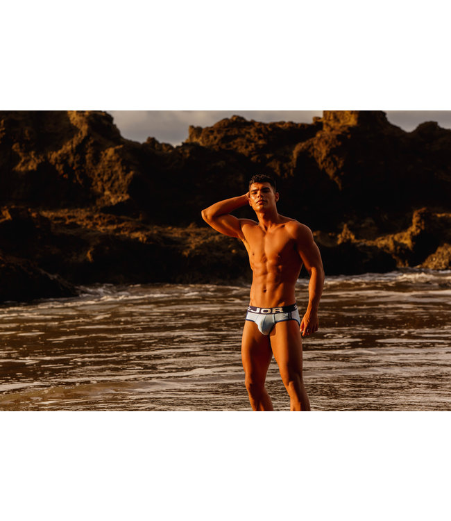 JOR Underwear Rocket Brief Blue